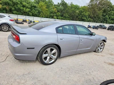 2013 DODGE CHARGER SXT, фото 3, лот 10801639