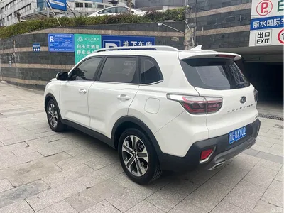 2018 Kia Sportage 2.0L Automatic Smart Luxury (China V), фото 3, лот 10337496