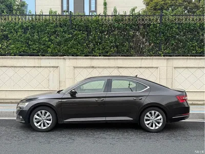 2018 Škoda Superb TSI280 DSG Comfort (China V), фото 3, лот 10349288