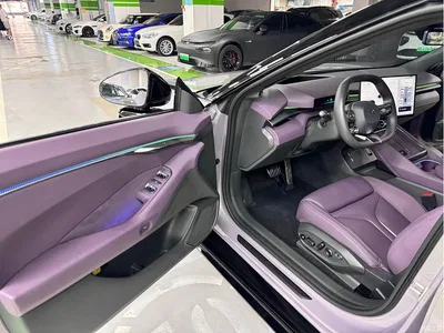 2025 XPeng P7 Base Model, фото 4, лот 10376592