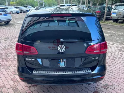 2013 Volkswagen Sharan 1.8TSI Standard, фото 4, лот 10434188