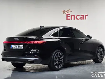 2025 Audi A5 40 TFSI Quattro Advanced, фото 2, лот 10519632