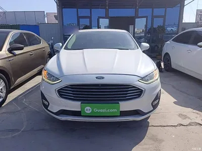 2018 Ford Mondeo EcoBoost 180 Smart Control Fashion China VI, фото 3, лот 11460515