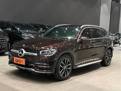 2021 Mercedes-Benz GLC 260 L 4MATIC Luxury, фото 1, лот 10292754