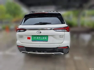 2022 GAC Trumpchi Trumpchi GS4 270T Auto Pilot Edition, фото 3, лот 11461643