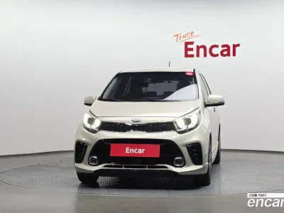 2018 Kia morning Prestige, фото 3, лот 10609163