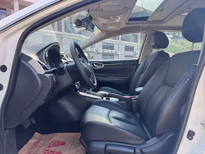 2021 Nissan Sylphy Classic 1.6XL CVT Luxury Edition, фото 4, лот 11579376