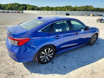 2023 HONDA CIVIC EX, фото 3, лот 11185163