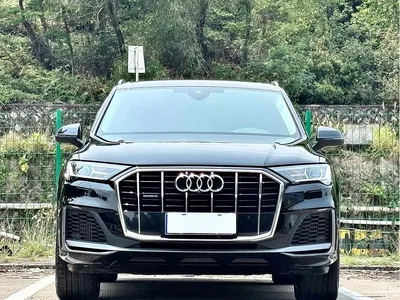 2022 Audi Q7 55 TFSI quattro S line Sport, фото 2, лот 10233667