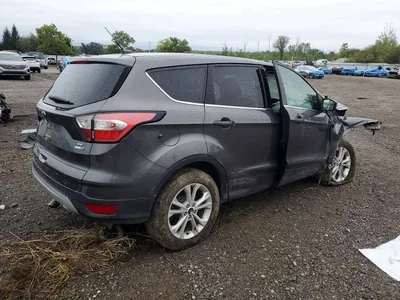 2017 FORD ESCAPE SE, фото 3, лот 11207592