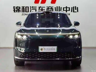 2025 AITO Wenjie AITO M8 Extended Range Max 37kWh 5-Seater, фото 2, лот 11178779