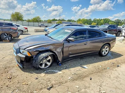 2013 DODGE CHARGER SE, фото 1, лот 10801781