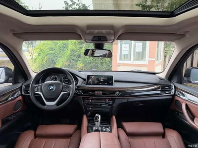 2015 BMW X6 xDrive28i, фото 3, лот 10469263