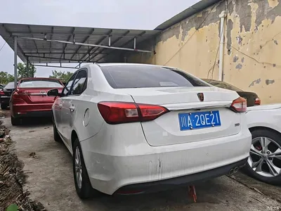 2015 Roewe 360 1.5L Manual Luxury, фото 3, лот 11151645