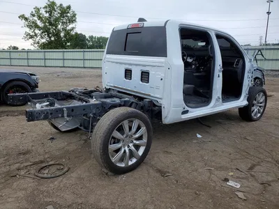 2024 RAM 1500 LARAMIE, фото 3, лот 10860600