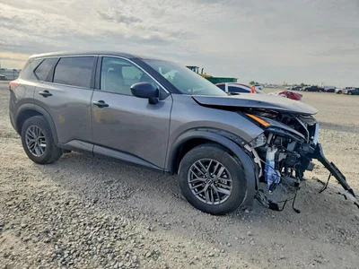 2023 NISSAN ROGUE S, фото 4, лот 11391813