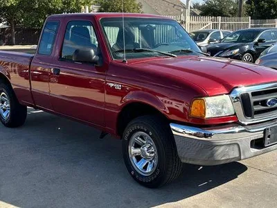 2004 FORD RANGER SUPER CAB, фото 1, лот 10982799