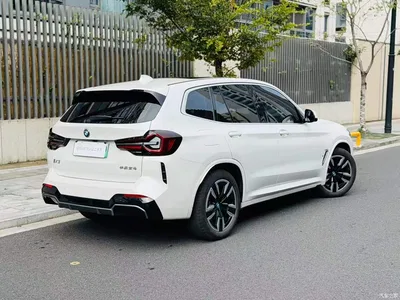 2023 BMW iX3 Leading Type, фото 3, лот 11195070
