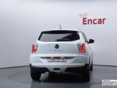 2016 Ssang Yong TIBOLI VX 2WD, фото 3, лот 10049635