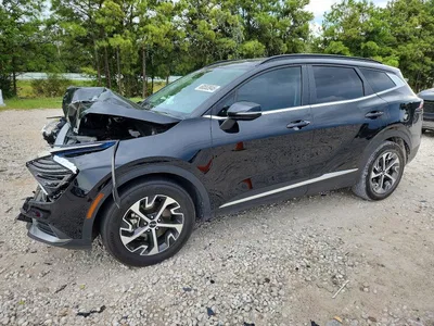 2025 KIA SPORTAGE EX, фото 1, лот 10787933