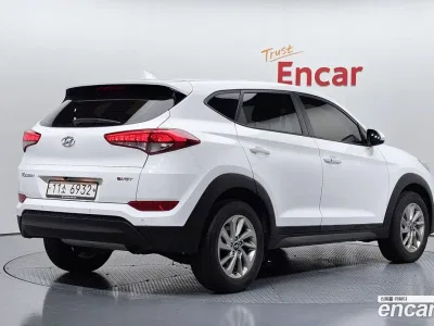 2016 Hyundai Tucson Diesel 1.7 2WD, фото 2, лот 10157774