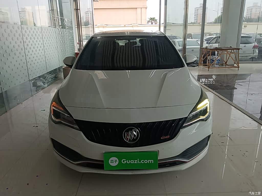 2016 Buick Verano Hatchback GS 20T DCT Luxury Sport, фото 3, лот 11219067