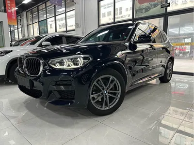 2021 BMW X3 xDrive28i M Sport Package, фото 1, лот 11011722