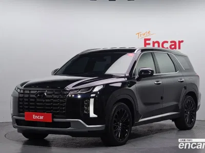 2023 Hyundai Palisade Gasoline 3.8 2WD, фото 1, лот 10157086