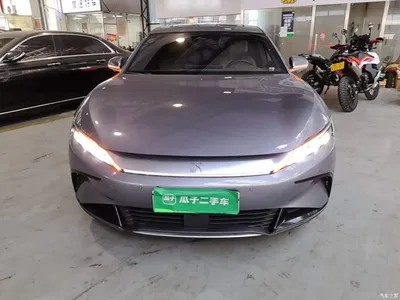 2023 BYD Han EV Champion Edition 605KM FWD Premium, фото 3, лот 11579555