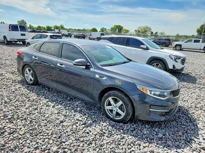 2017 KIA OPTIMA LX, фото 4, лот 10786715