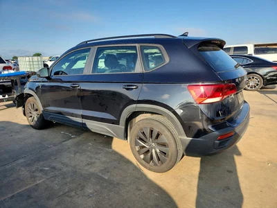 2023 VOLKSWAGEN TAOS S, фото 2, лот 10825481
