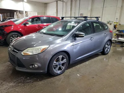 2014 FORD FOCUS SE, фото 1, лот 10557689
