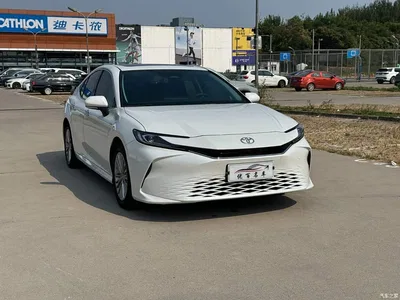 2024 Toyota Camry Hybrid 2.0HGVP Luxury Edition, фото 3, лот 10838073