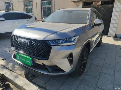 2021 Haval H6 3rd Generation 2.0T Auto 2WD Max, фото 2, лот 11567752