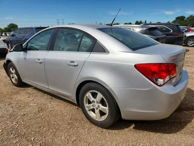 2012 CHEVROLET CRUZE LT, фото 2, лот 10719291