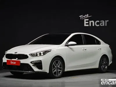 2019 Kia K3 Luxury, фото 1, лот 10230159
