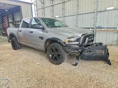 2022 RAM 1500 CLASSIC SLT, фото 4, лот 10901534