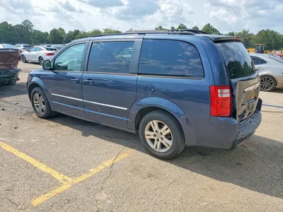 2008 DODGE GRAND CARAVAN SXT, фото 2, лот 10798481