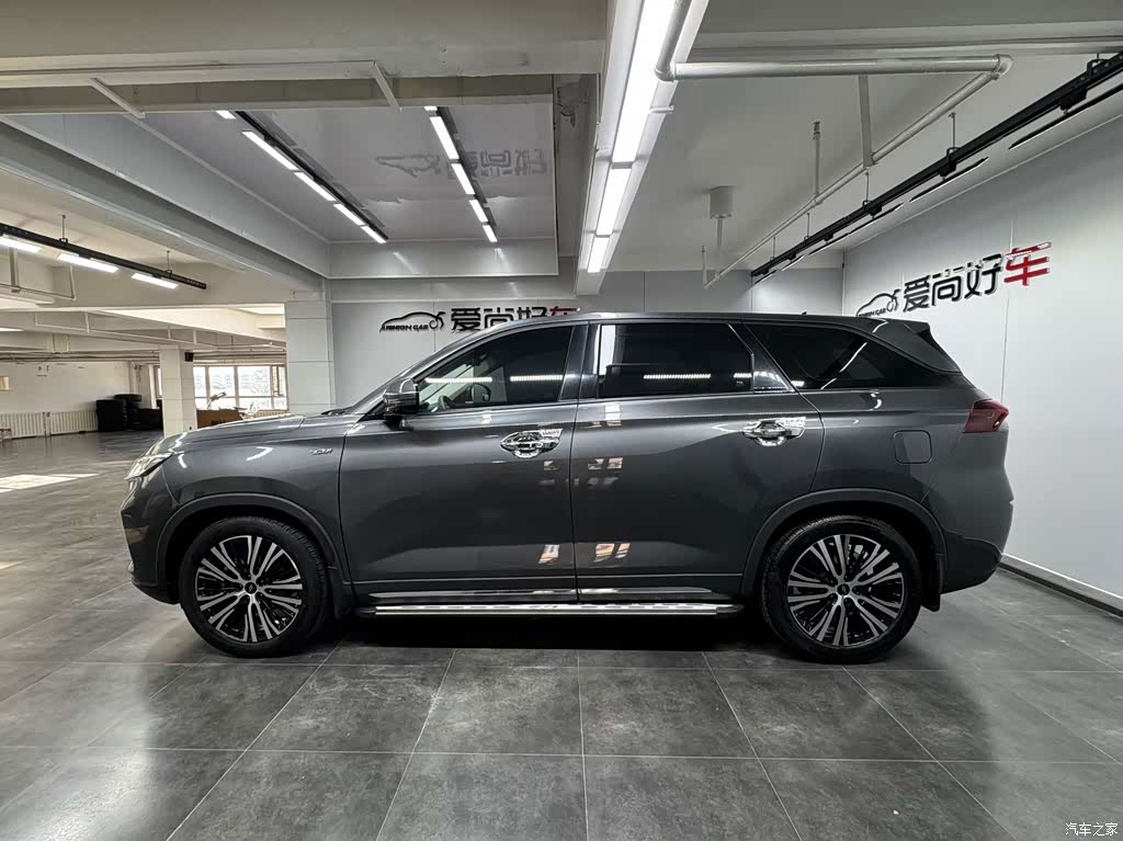 2021 Oshan X7 1.5T Automatic Luxury, фото 4, лот 11199404