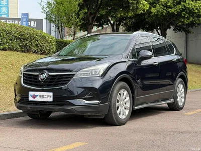 2020 Buick Envision Plus 20T FWD Luxury, фото 1, лот 10364617