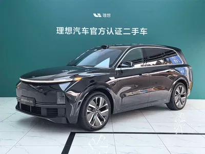 2022 Li Auto Li Xiang L9 Max, фото 1, лот 11090039