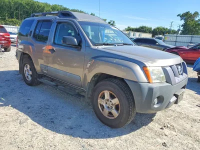 2006 NISSAN XTERRA X, фото 4, лот 10760581