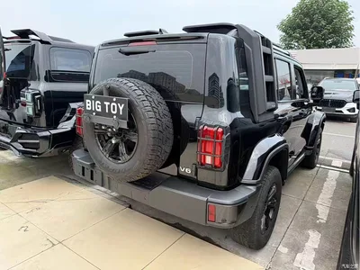 2021 Tank 300 Urban Edition 2.0T Stylish, фото 4, лот 10345041
