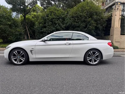 2014 BMW 4 Series 428i Convertible Style Design Package, фото 2, лот 10238134