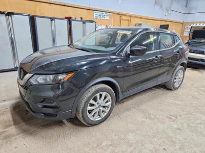 2021 NISSAN ROGUE SPORT S, фото 1, лот 10737950