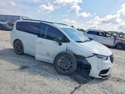 2023 CHRYSLER PACIFICA LIMITED, фото 4, лот 10867852