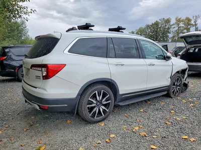 2020 HONDA PILOT TOURING, фото 3, лот 10717191