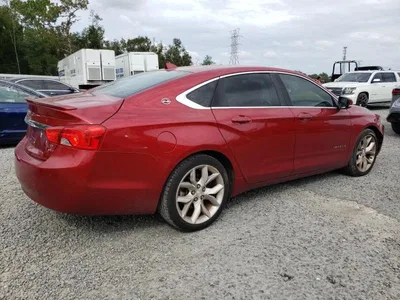 2014 CHEVROLET IMPALA LT, фото 3, лот 10722873