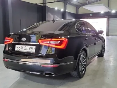2014 Kia K7 2.4 GDI Prestige Specia, фото 1, лот 10059516