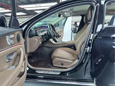 2019 Mercedes-Benz E-Class E 300 L Fashion, фото 4, лот 10266333